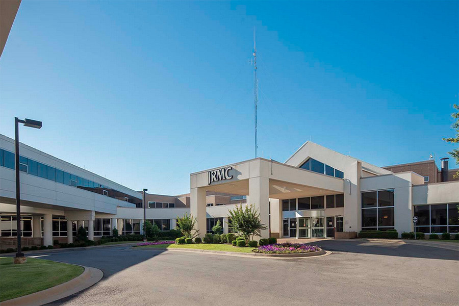 <p>Jefferson Regional Medical Center</p><p>Pine Bluff, Arkansas</p>